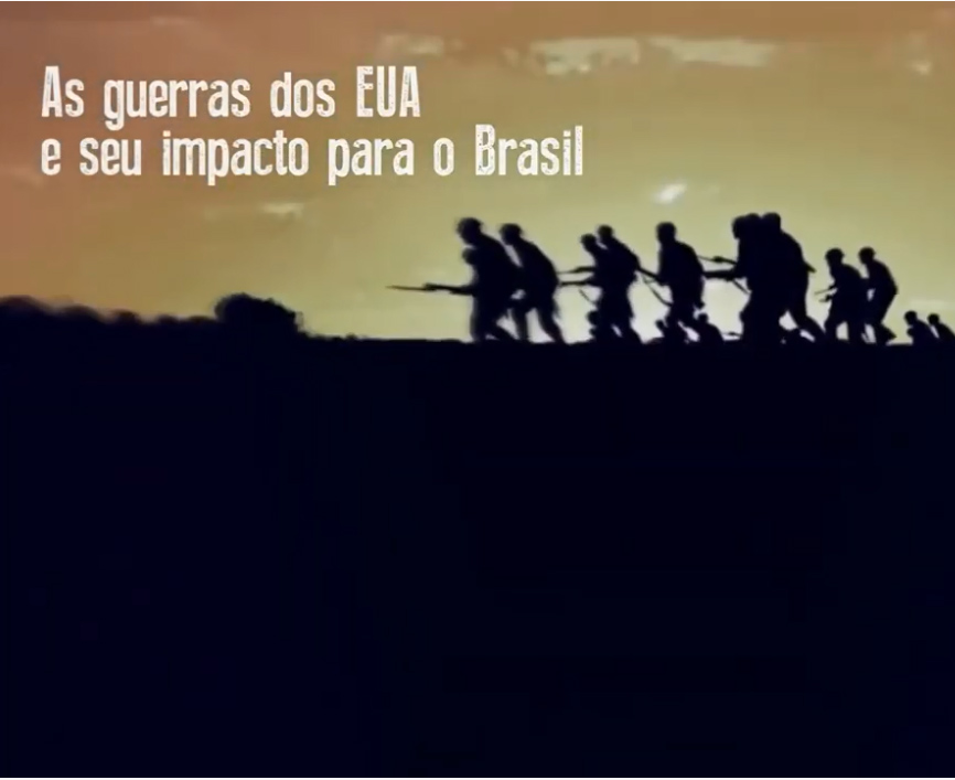 As guerras dos EUA e seu impacto para o Brasil